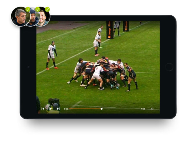 Sportscode on Ipad